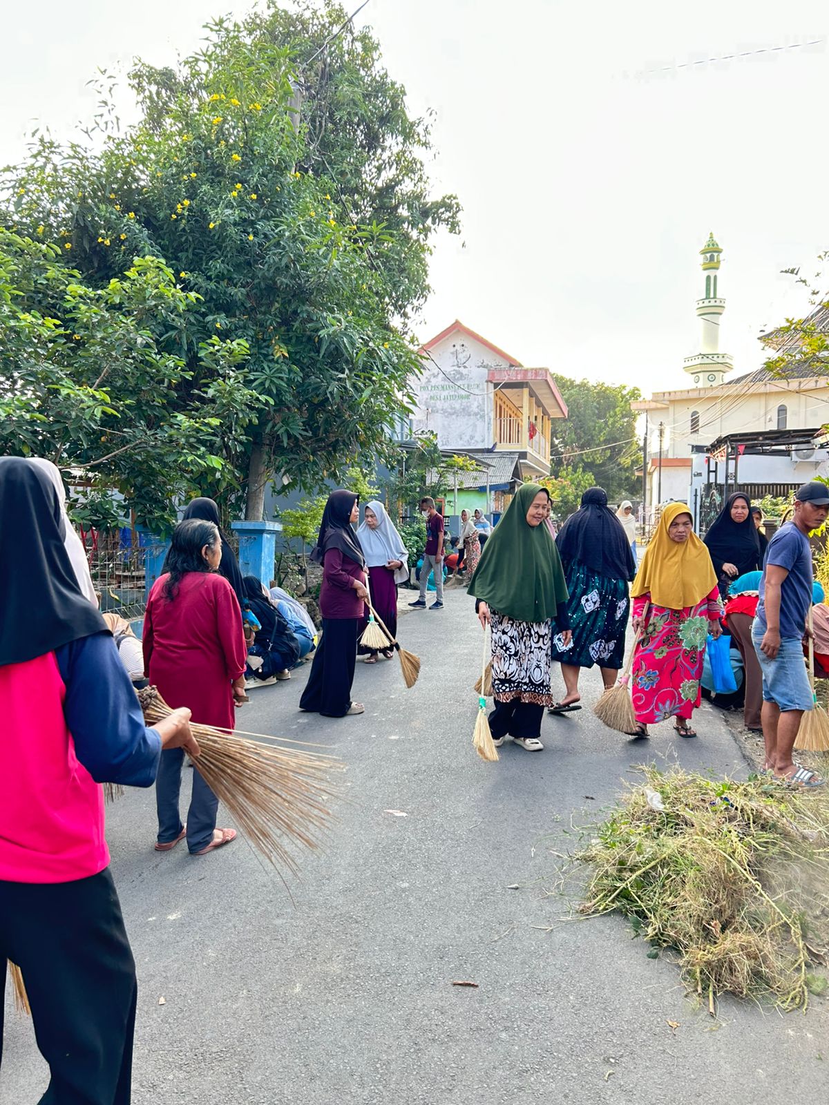 GEBER JUMAT